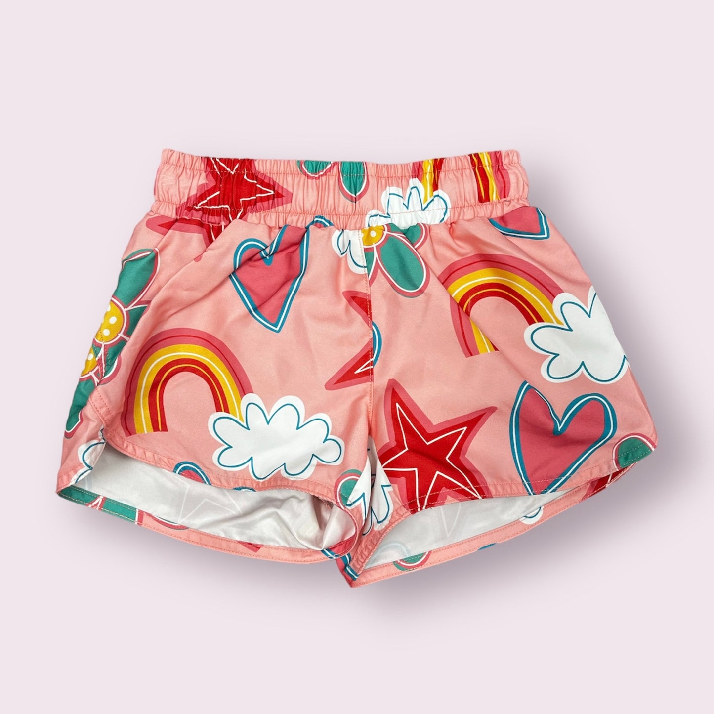 Flower Power Shorts