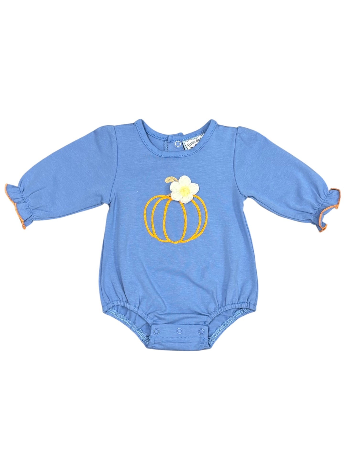 Pumpkin Patch L/S Bubble