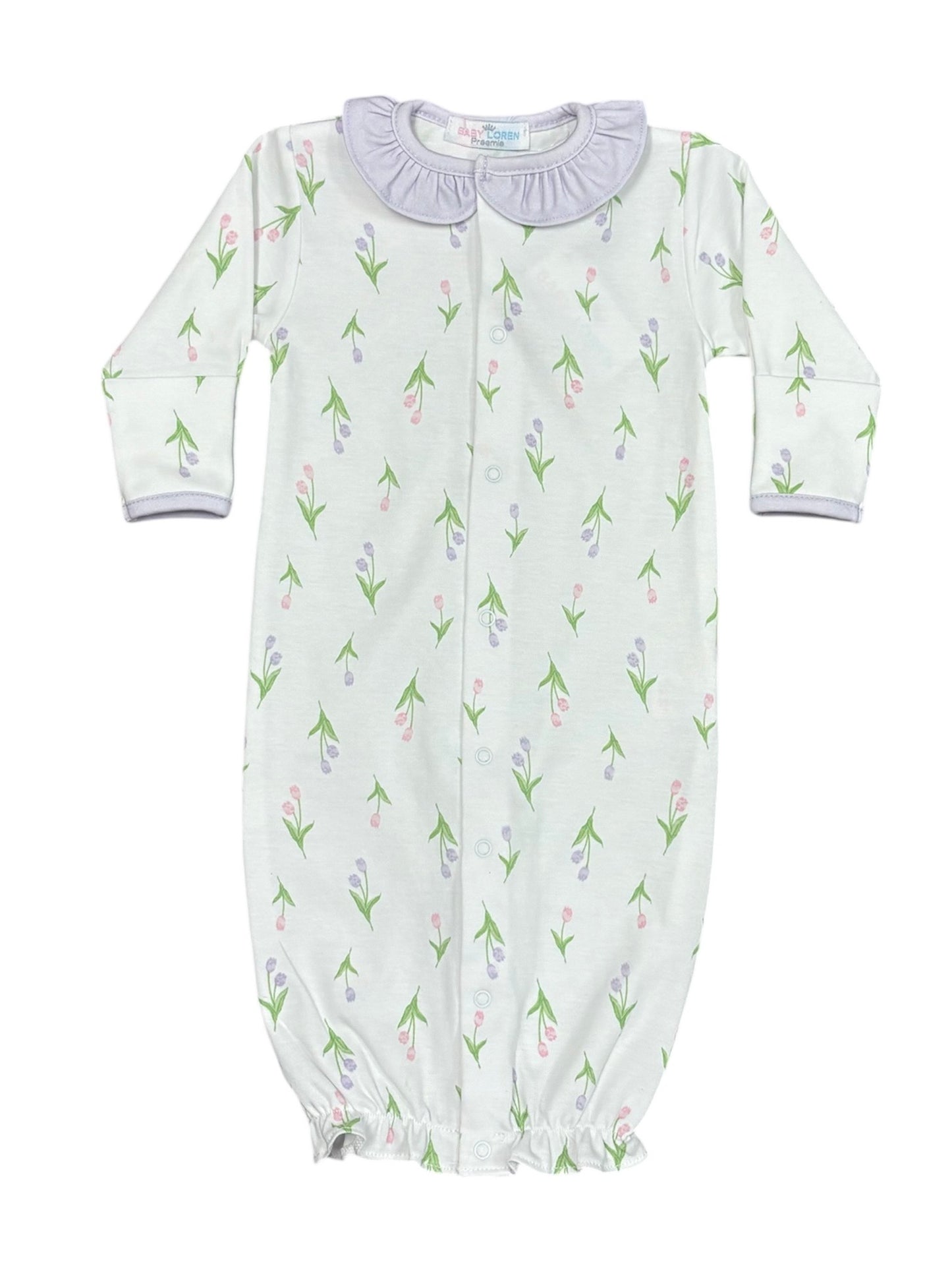 Zoe Converter Gown