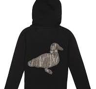 Element Logo Hoodie Mossy Oak Original Bottomland Black