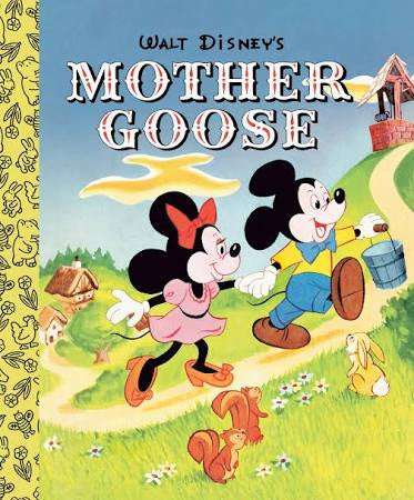 Walt Disney’s Mother Goose