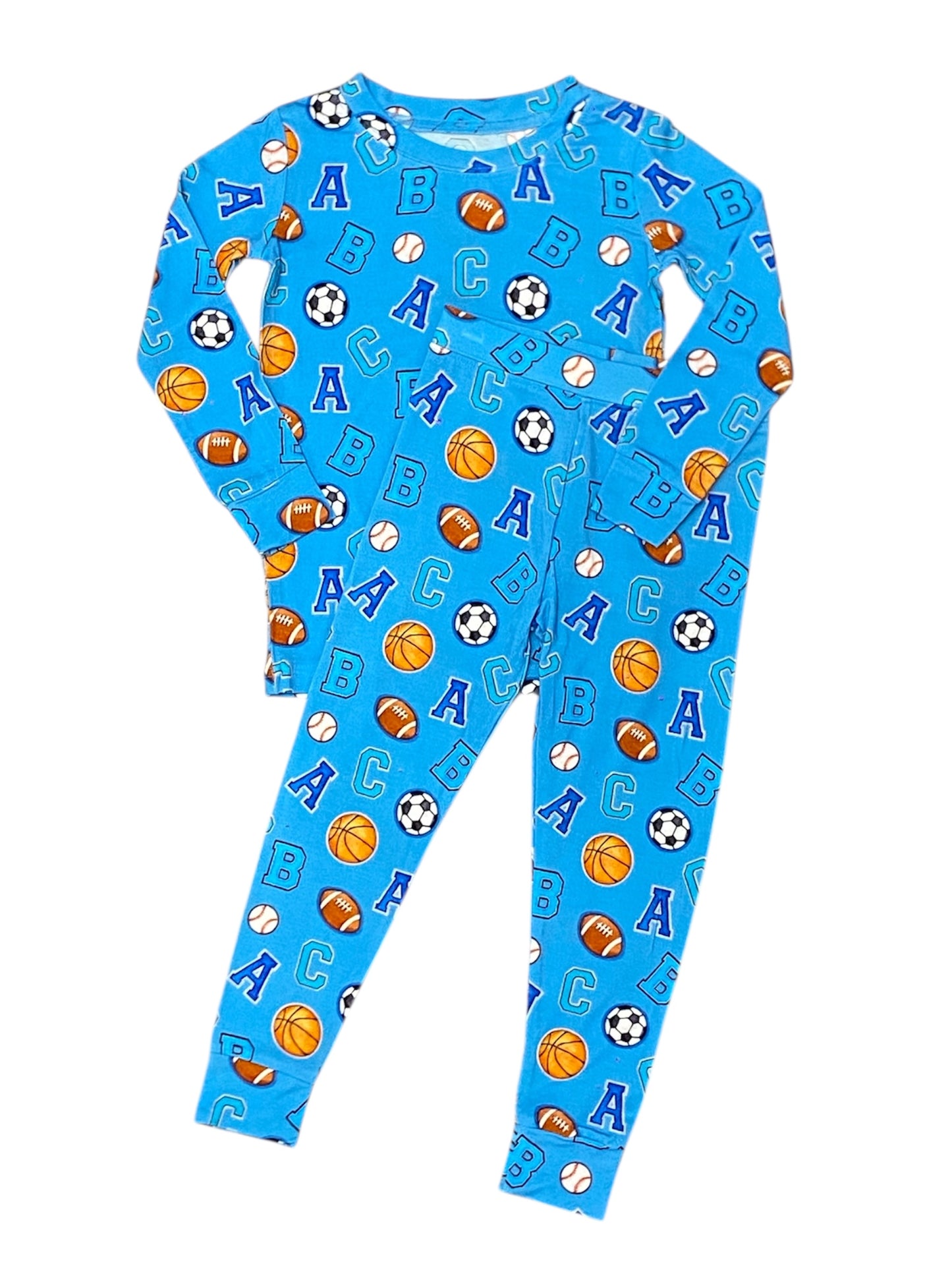 Andrew Toddler Pajama