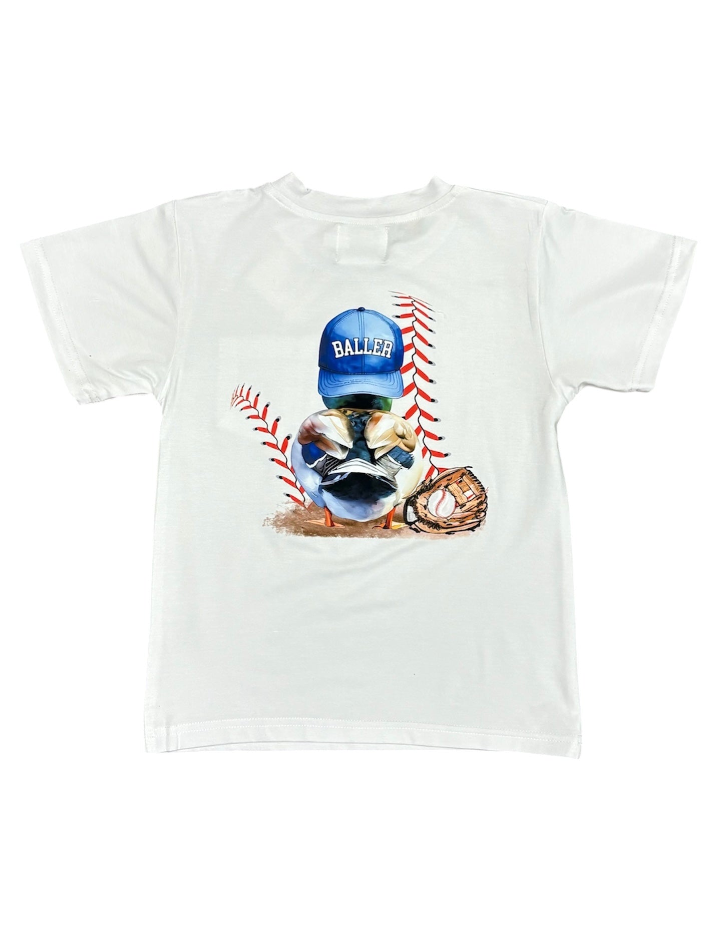 Baller Mallard Tee