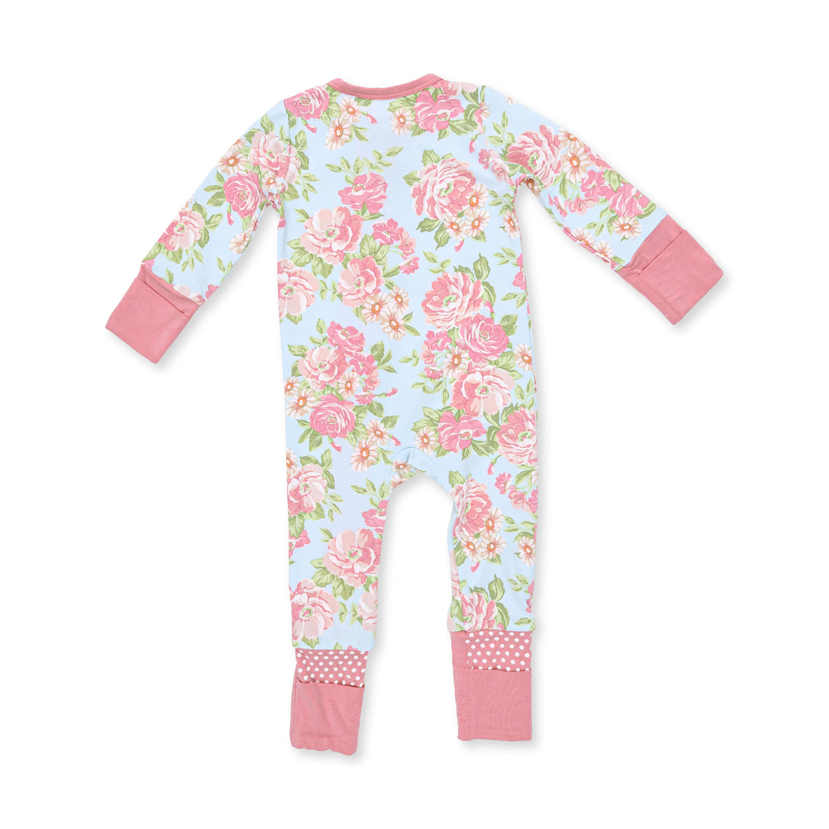 Angeline Floral Convertible Romper