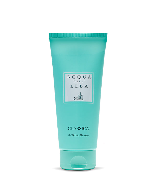 Classica Uomo Shower Gel