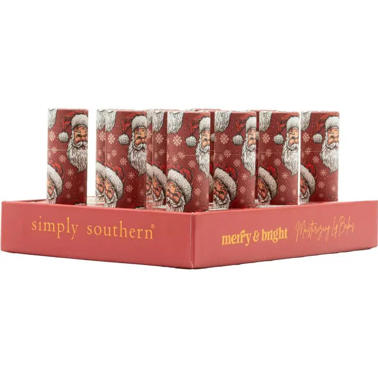 Merry & Bright Moisturizing Lip Balm