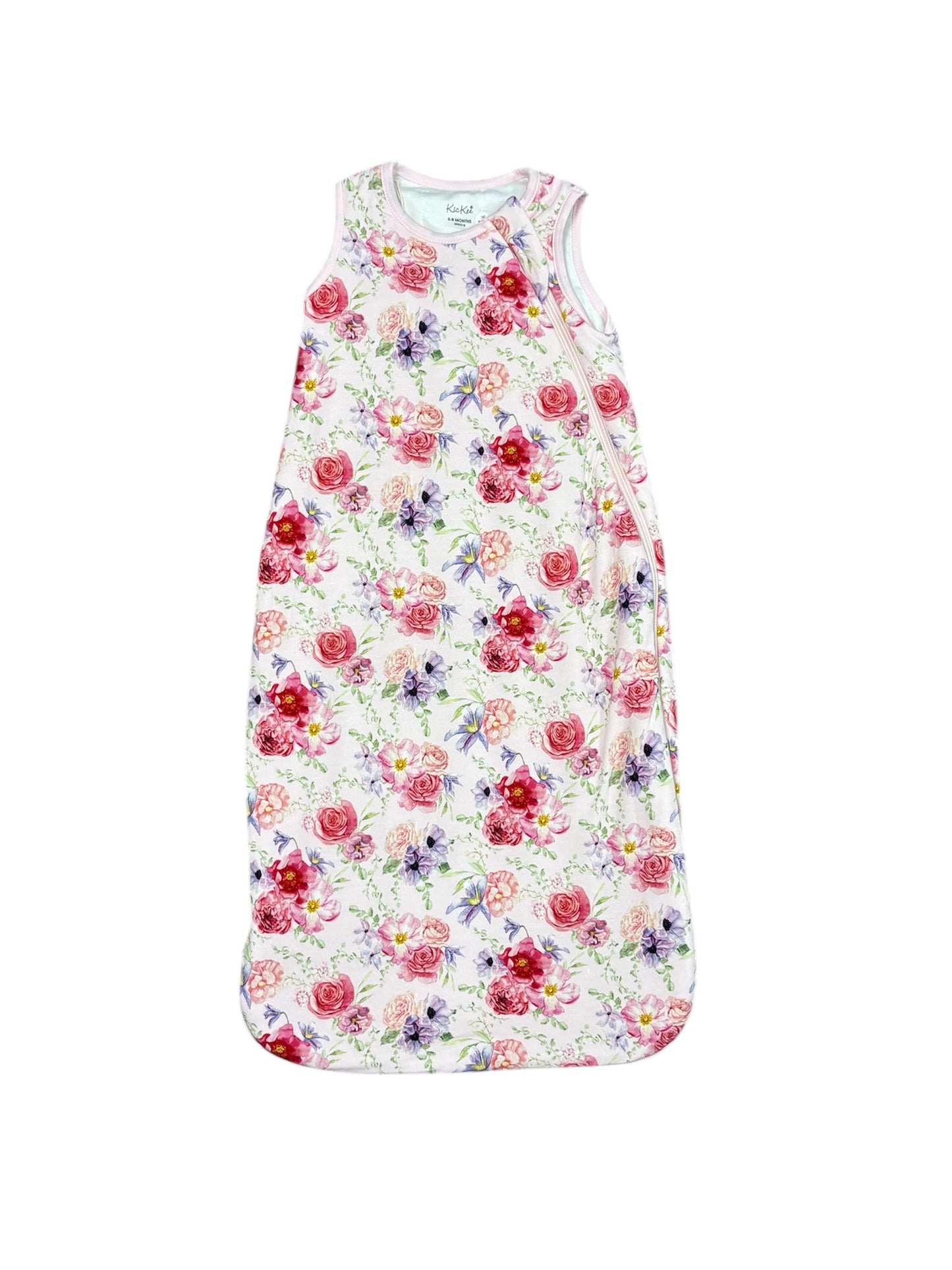 Shrinking Violet Dreamy Floral Fluffle Sleep Bag
