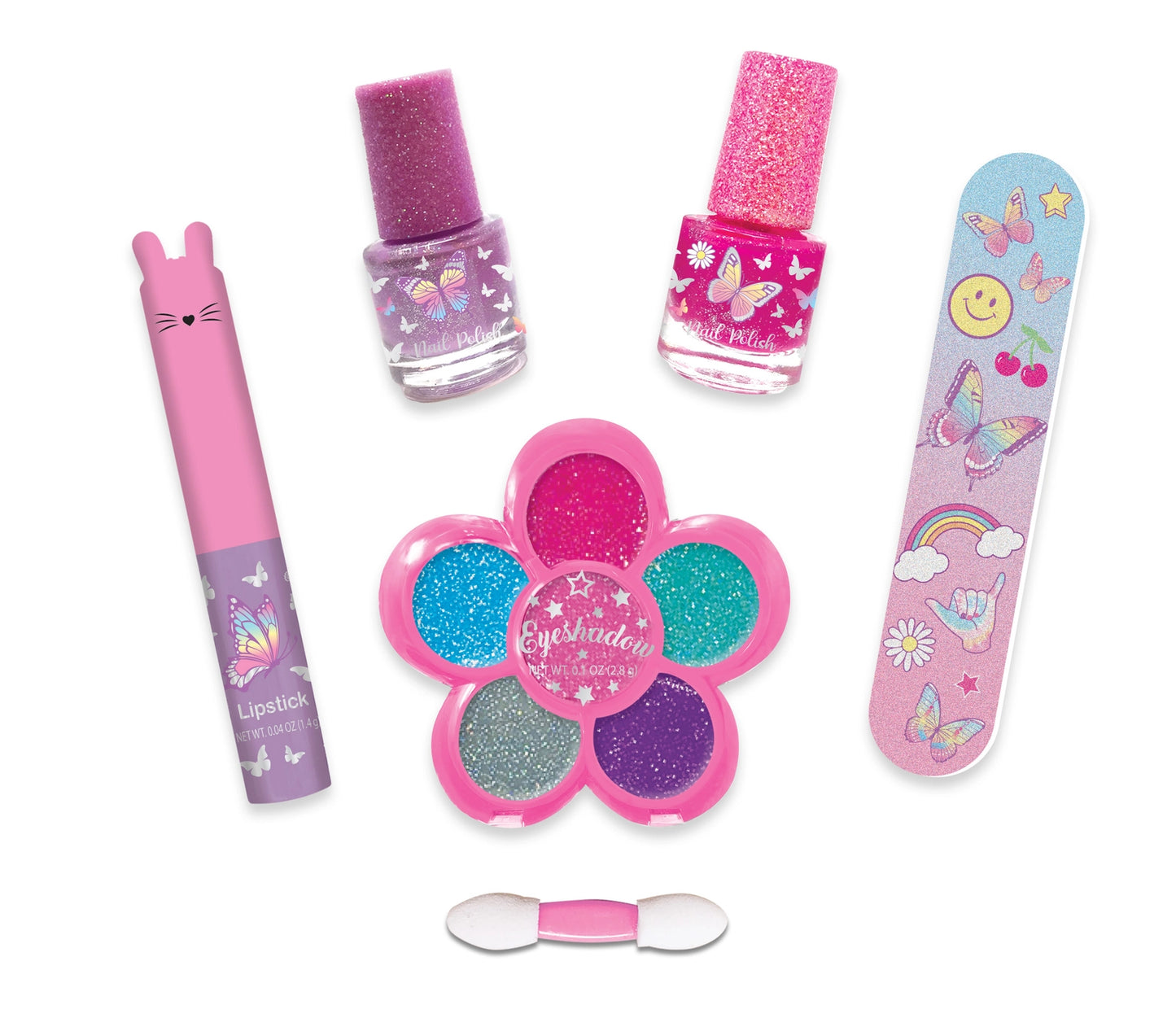 Shine Beauty - Tie Dye Butterfly