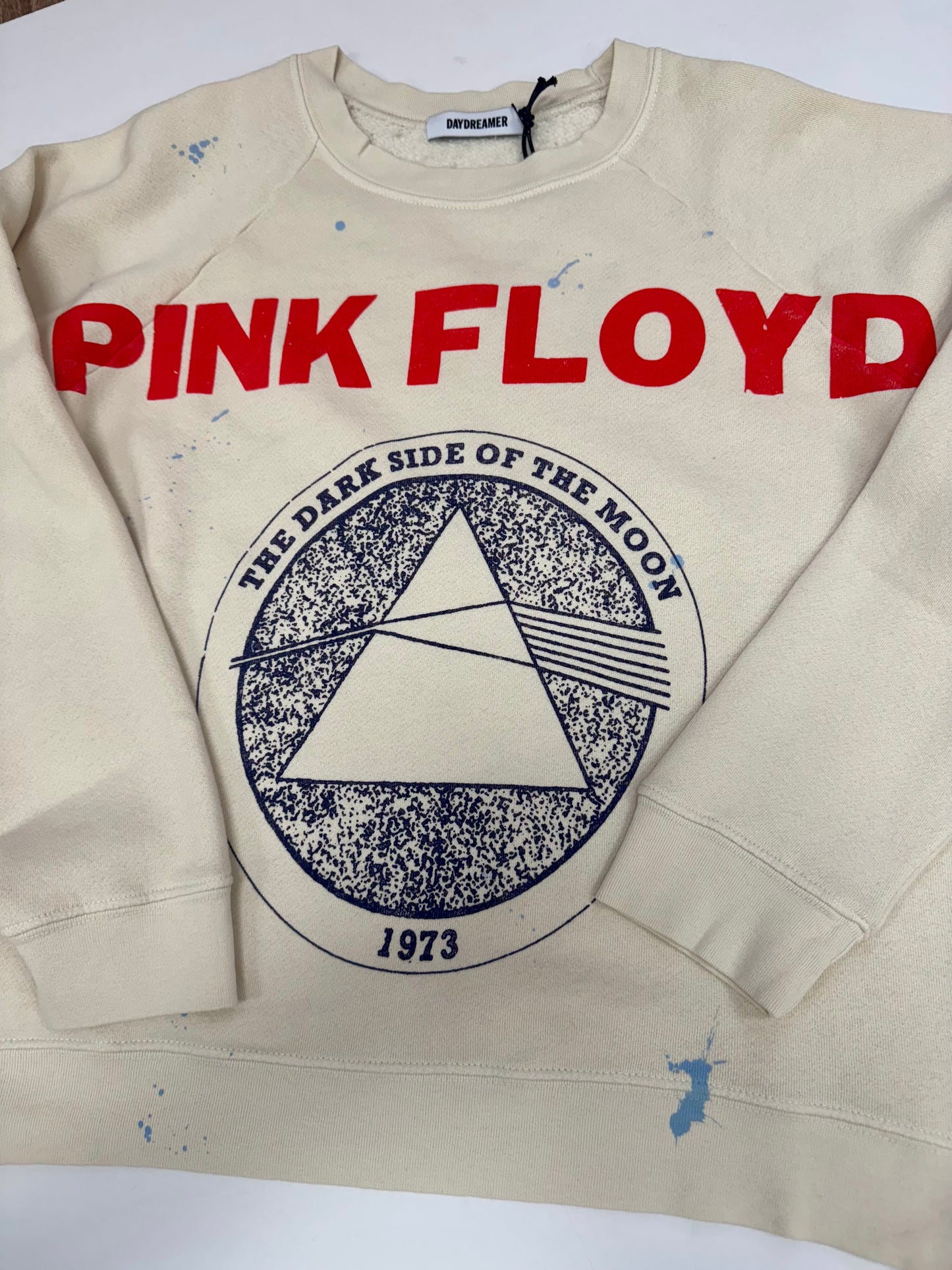 Pink Floyd Dark Side Vintage Sweatshirt