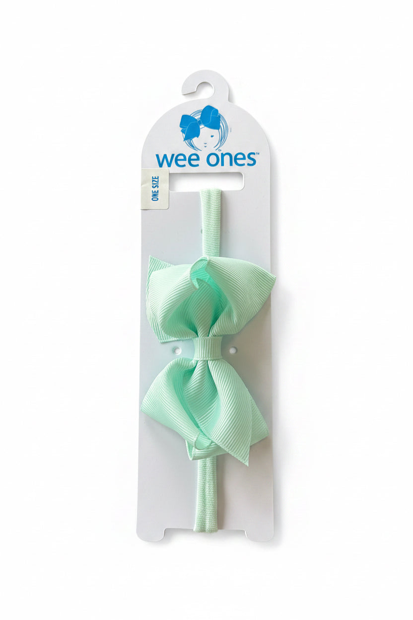 CYT Extra Small Grosgrain Headband Bow