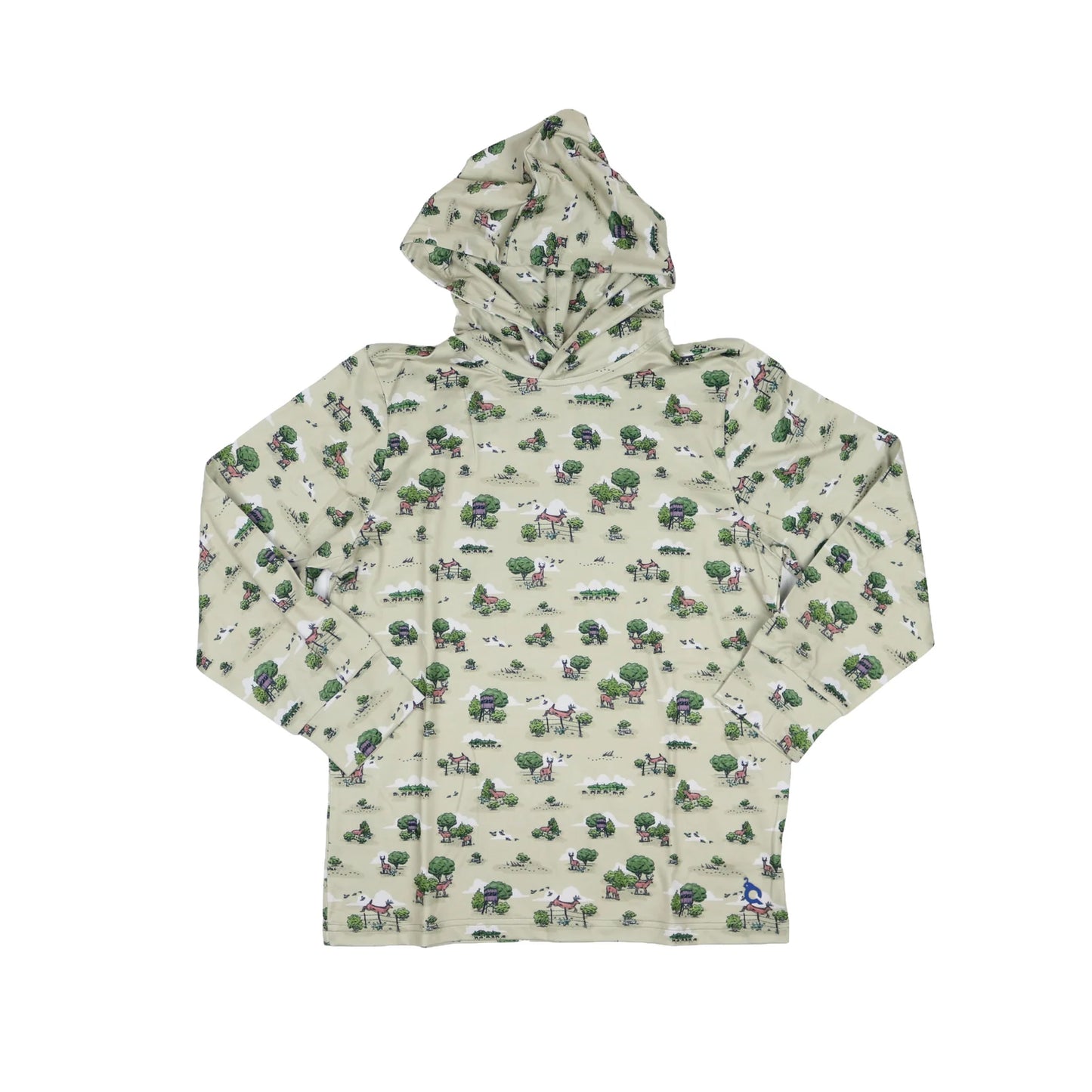 Opening Day Lightweight Performance Hoodie