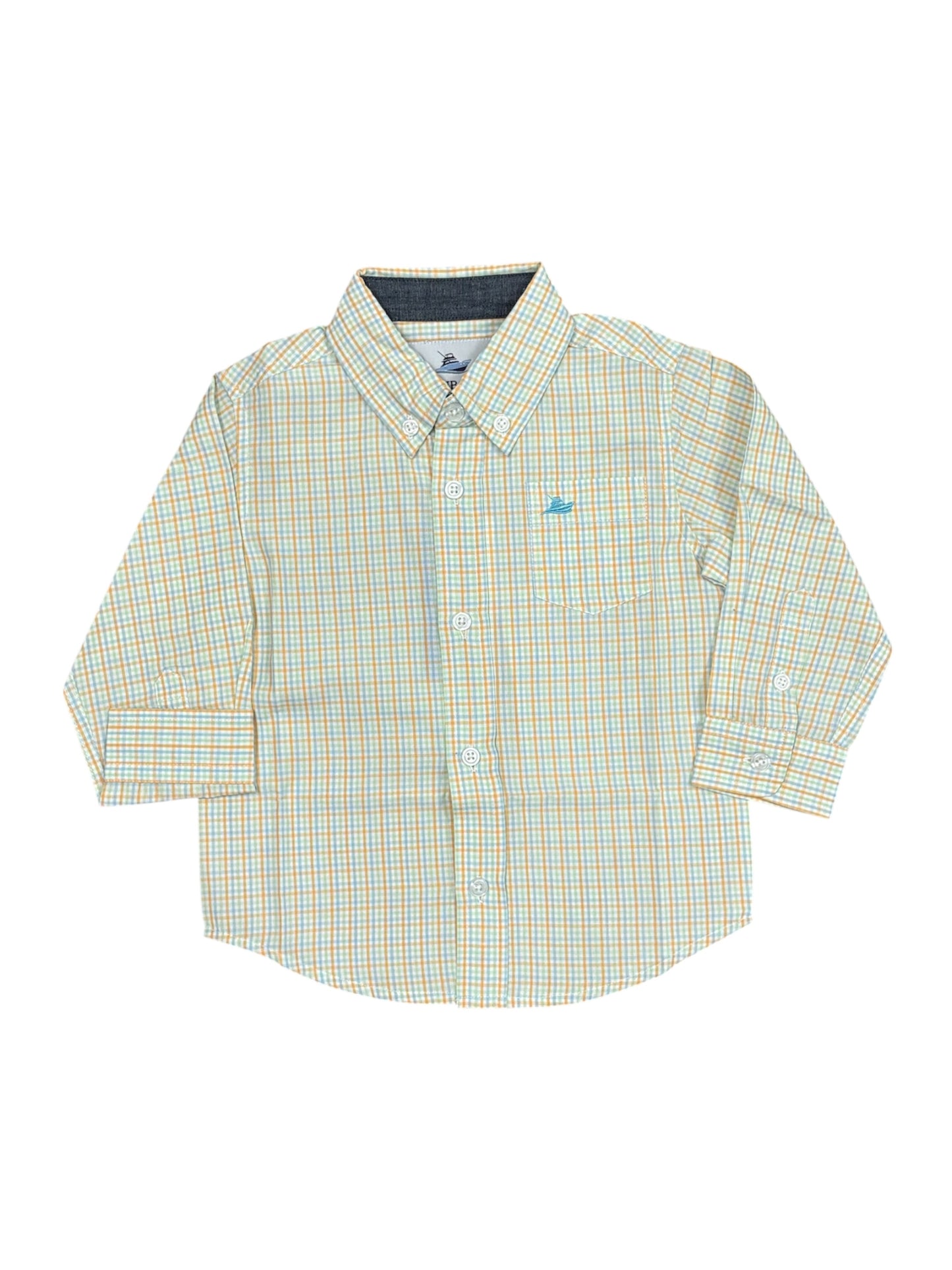 Spring Tide Dress Shirt