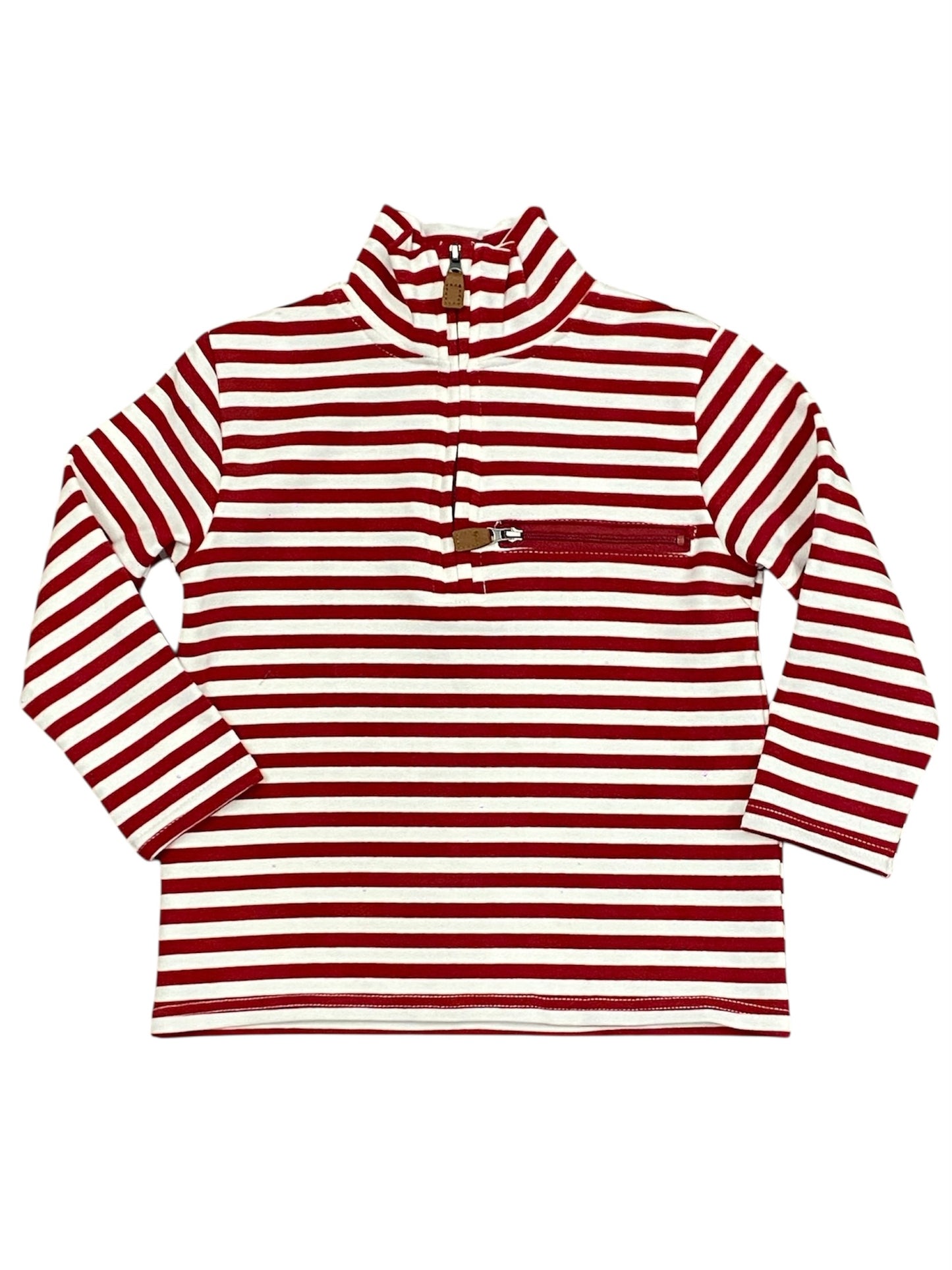 Kingston Pullover - Maroon
