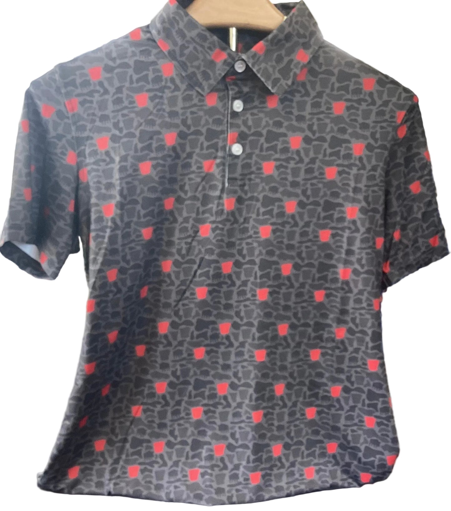 AR Camo Polo