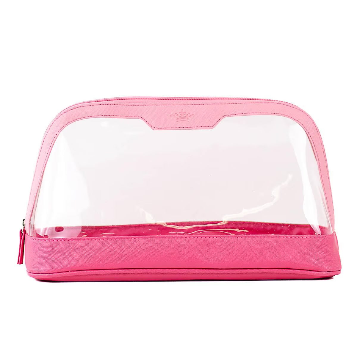 Jenna Cosmetic Case Light Pink/Pink