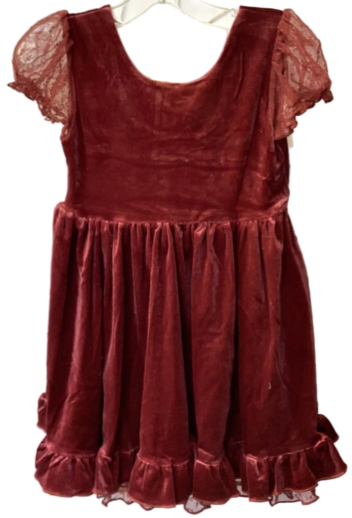 Eleanor Dress-Spiced Clay