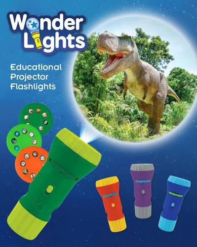 Wonder Lights Dinosaurs
