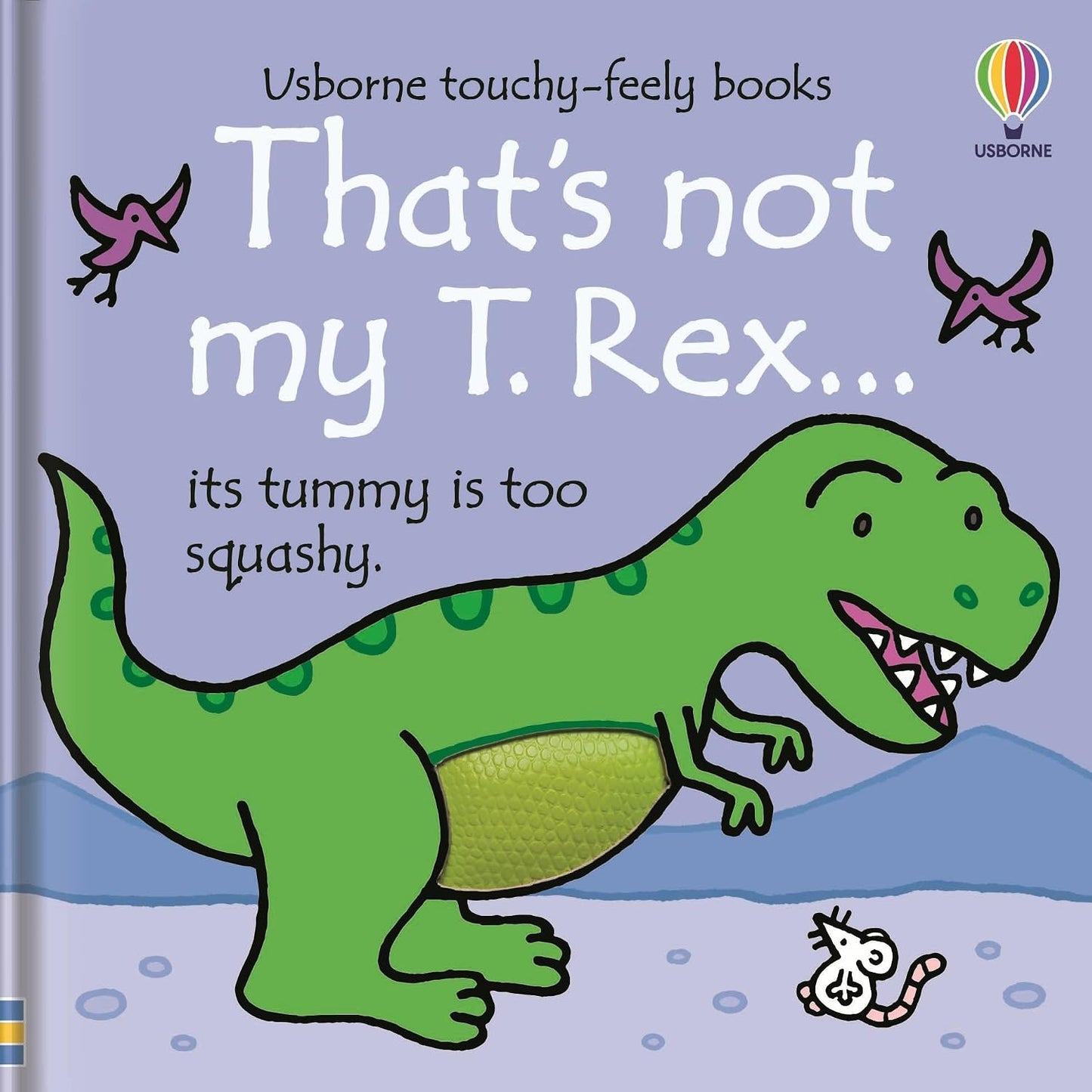 That’s not my T.Rex…