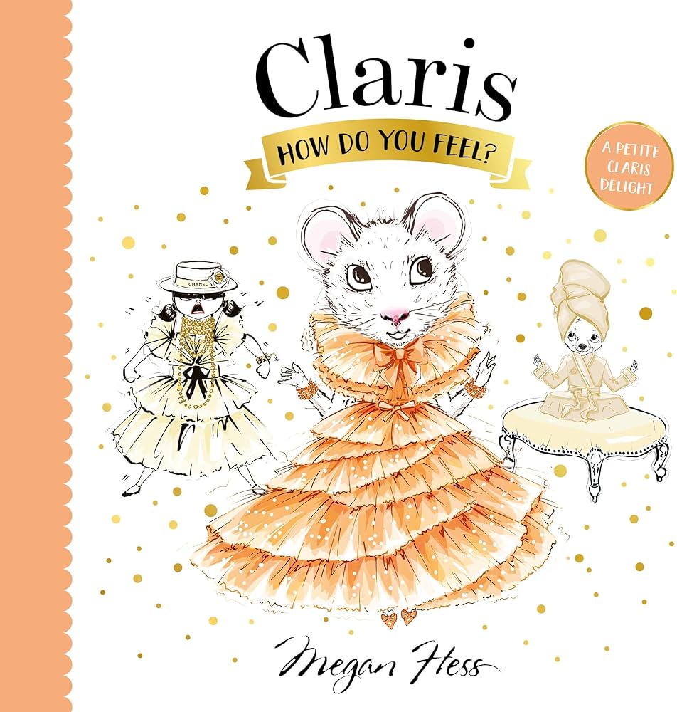 Claris How Do You Feel?