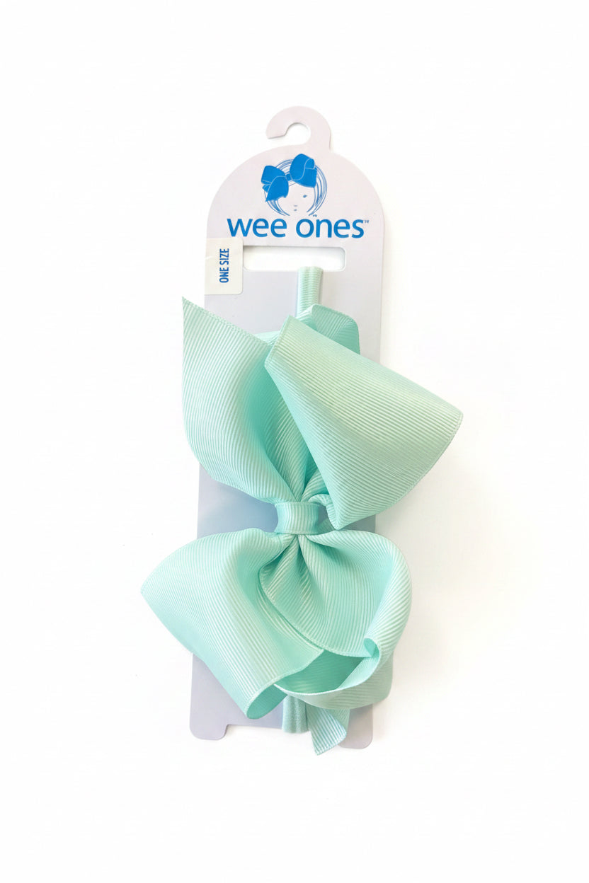 CYT Grosgrain Headband Bow