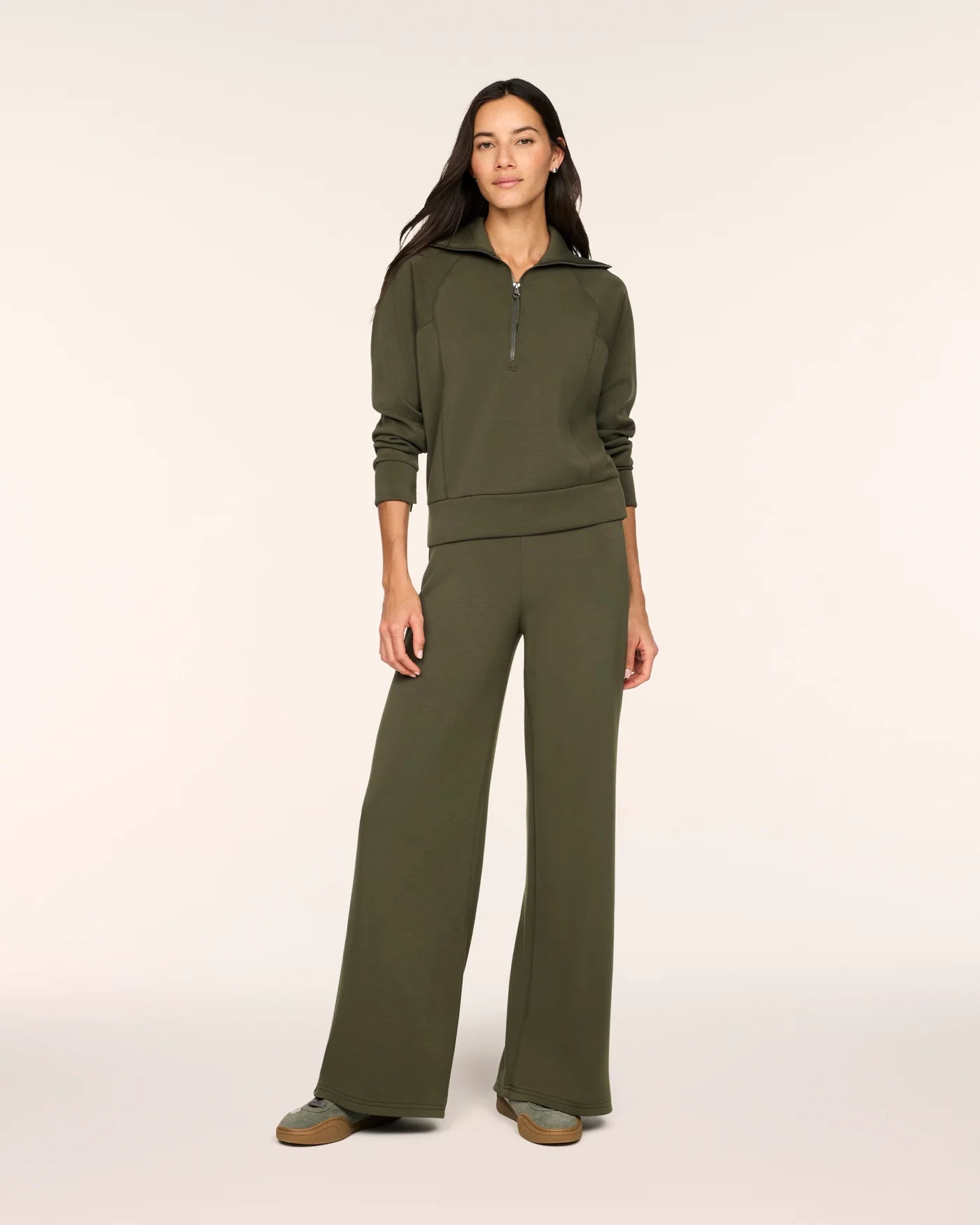 SPANX AirEssentials® Half Zip