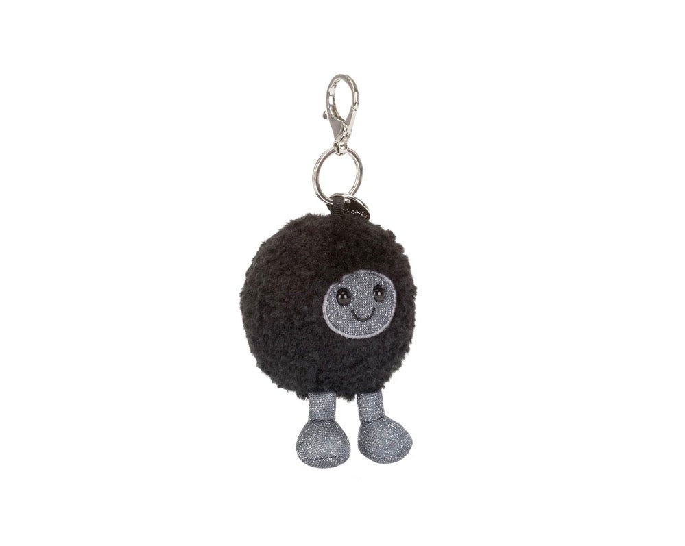 Amuseables Black Hole Bag Charm