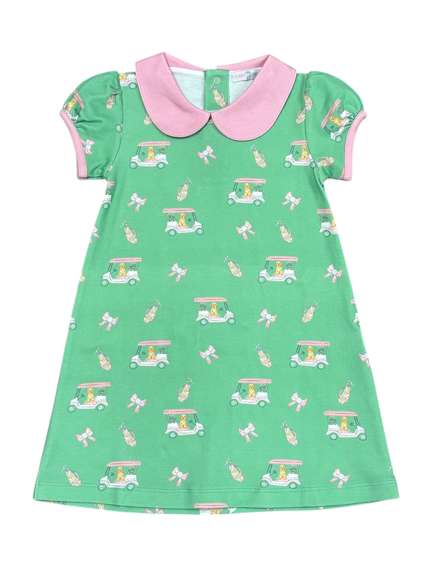 Golf Buddies Dress