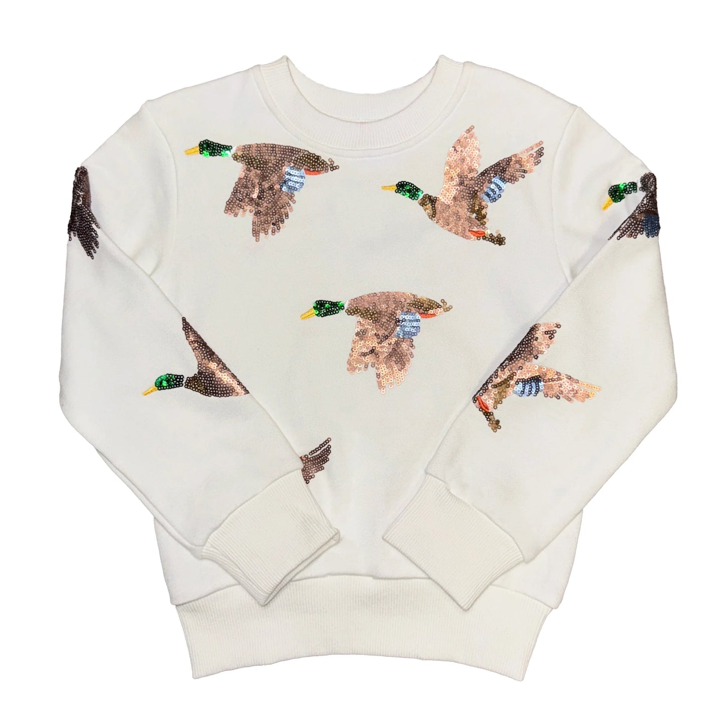 Women’s Mallard Sweatshirt