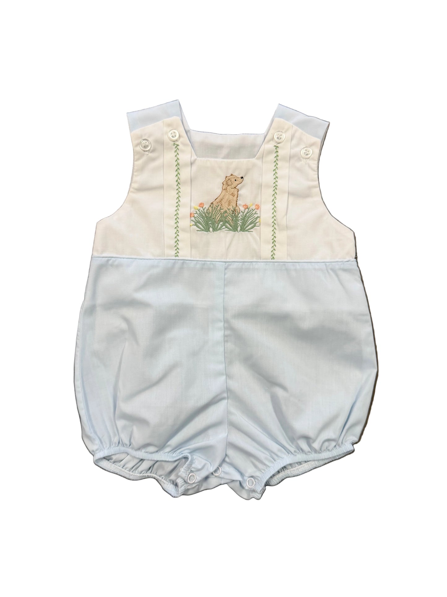 Field Pup Boys Bubble