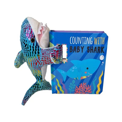 Counting with Baby Shark