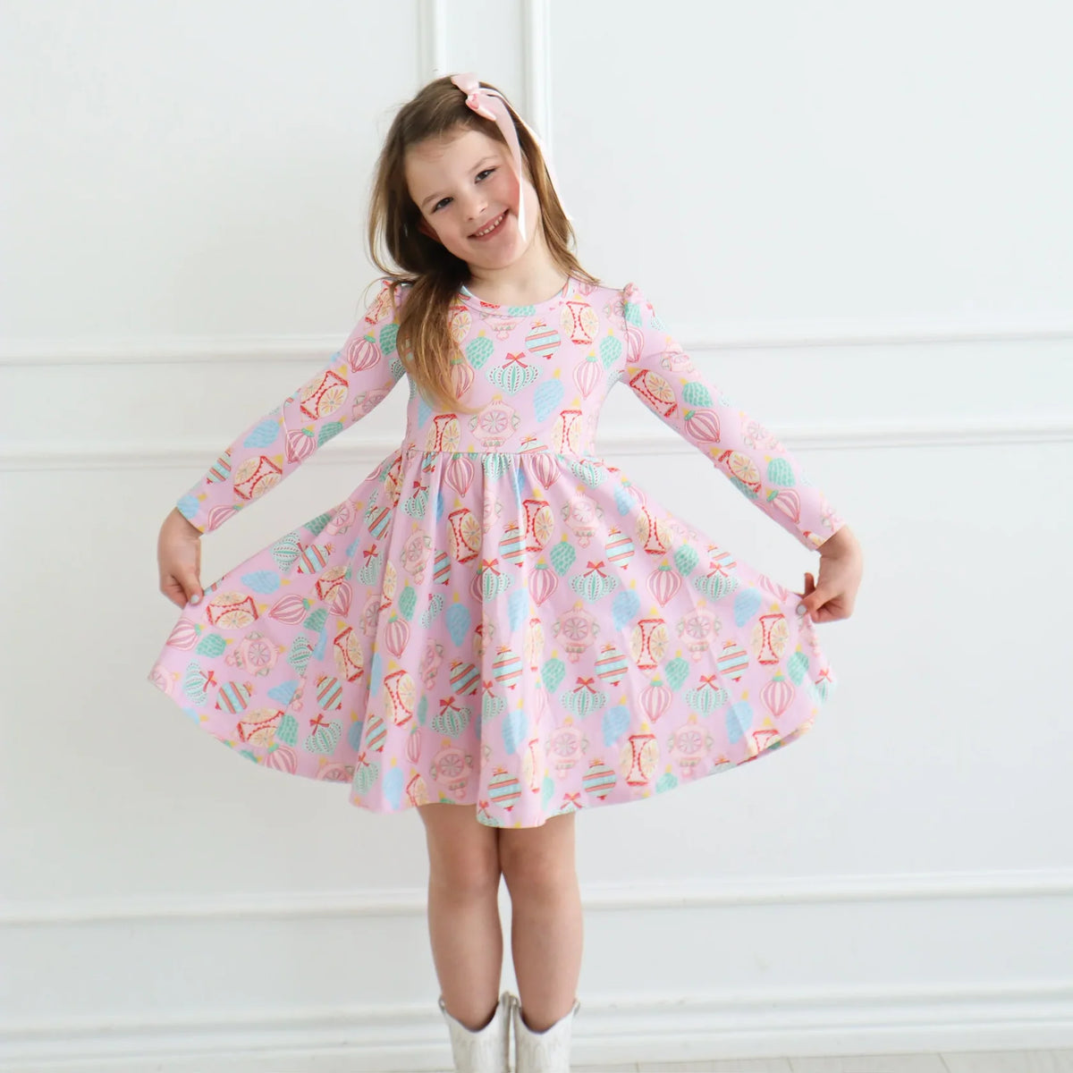 Morgan Dress-Vintage Ornaments