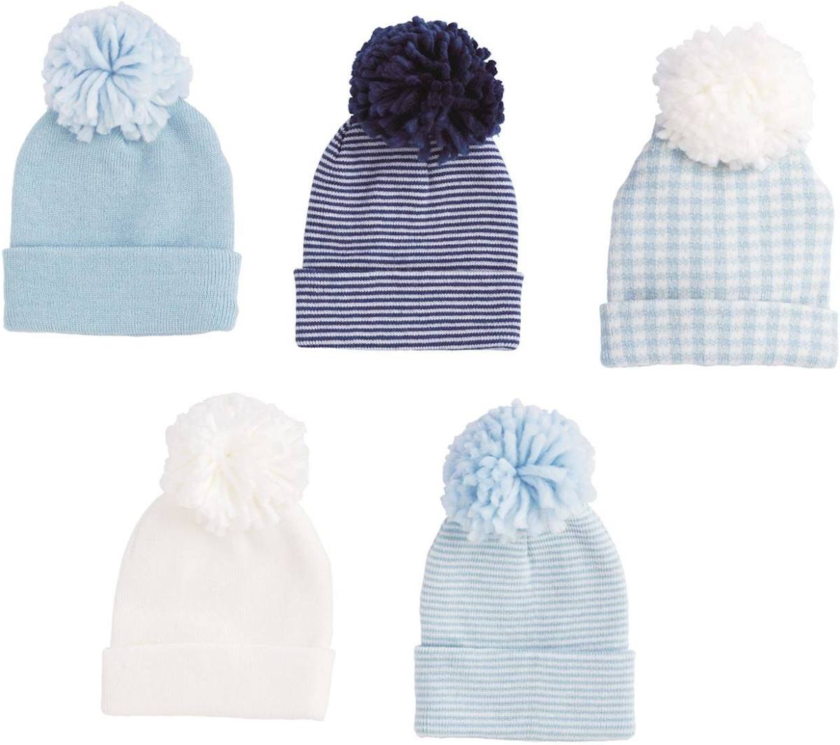 Newborn Boy Hats