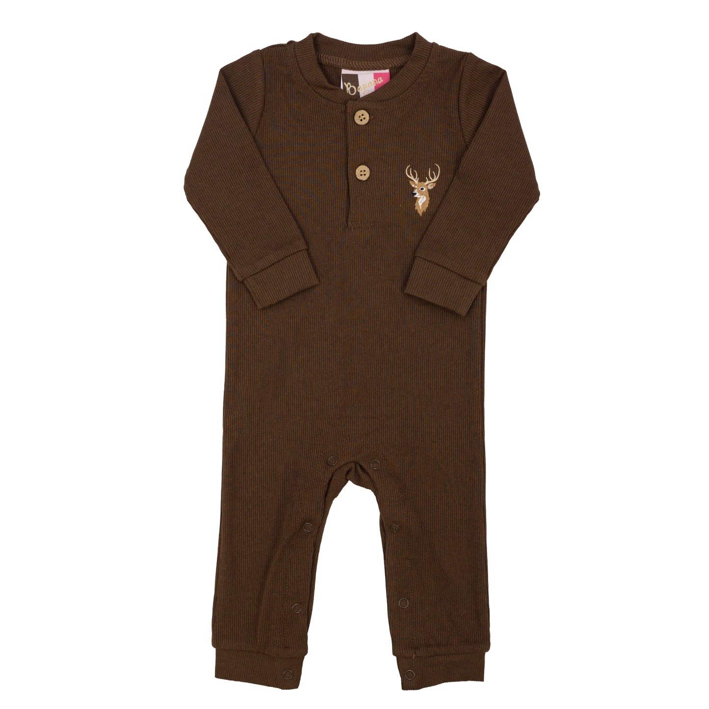 Deer Romper