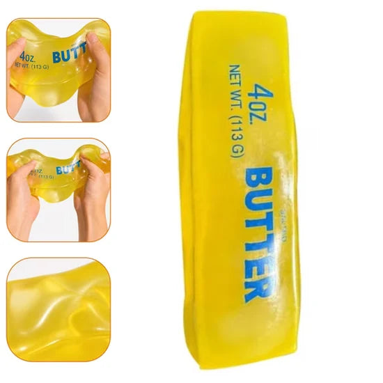 Moldable Vaseline Squishy Butter