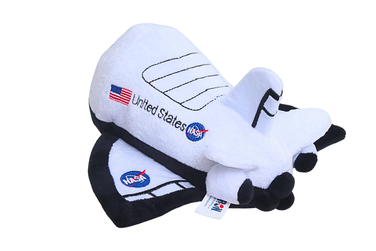 Space Shuttle Plush