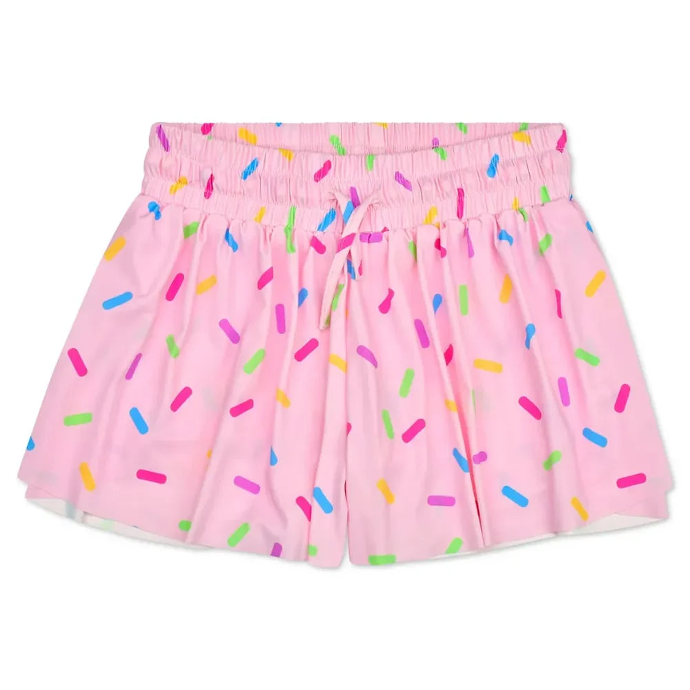 Sweet Sprinkles Butterfly Shorts