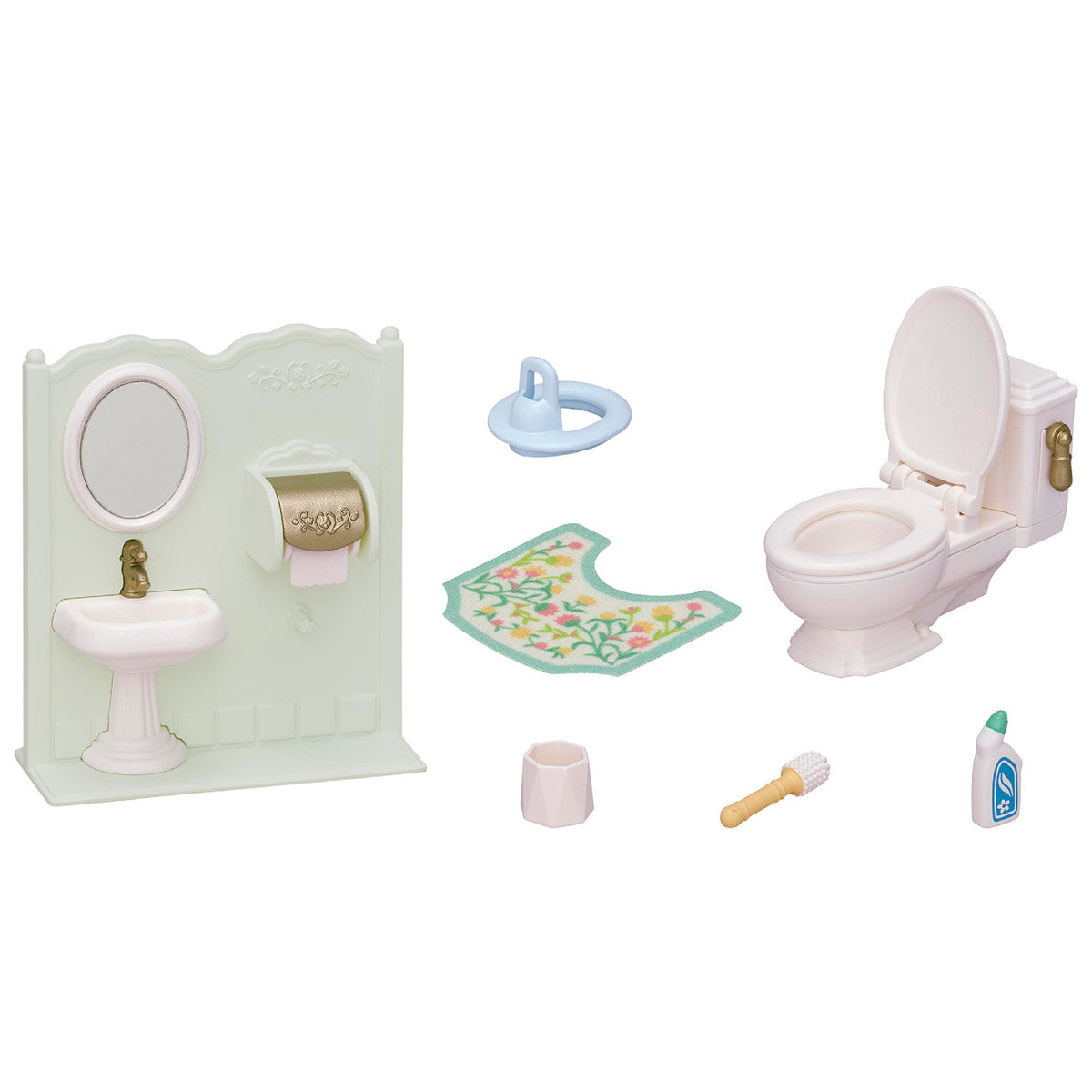 Toilet Set
