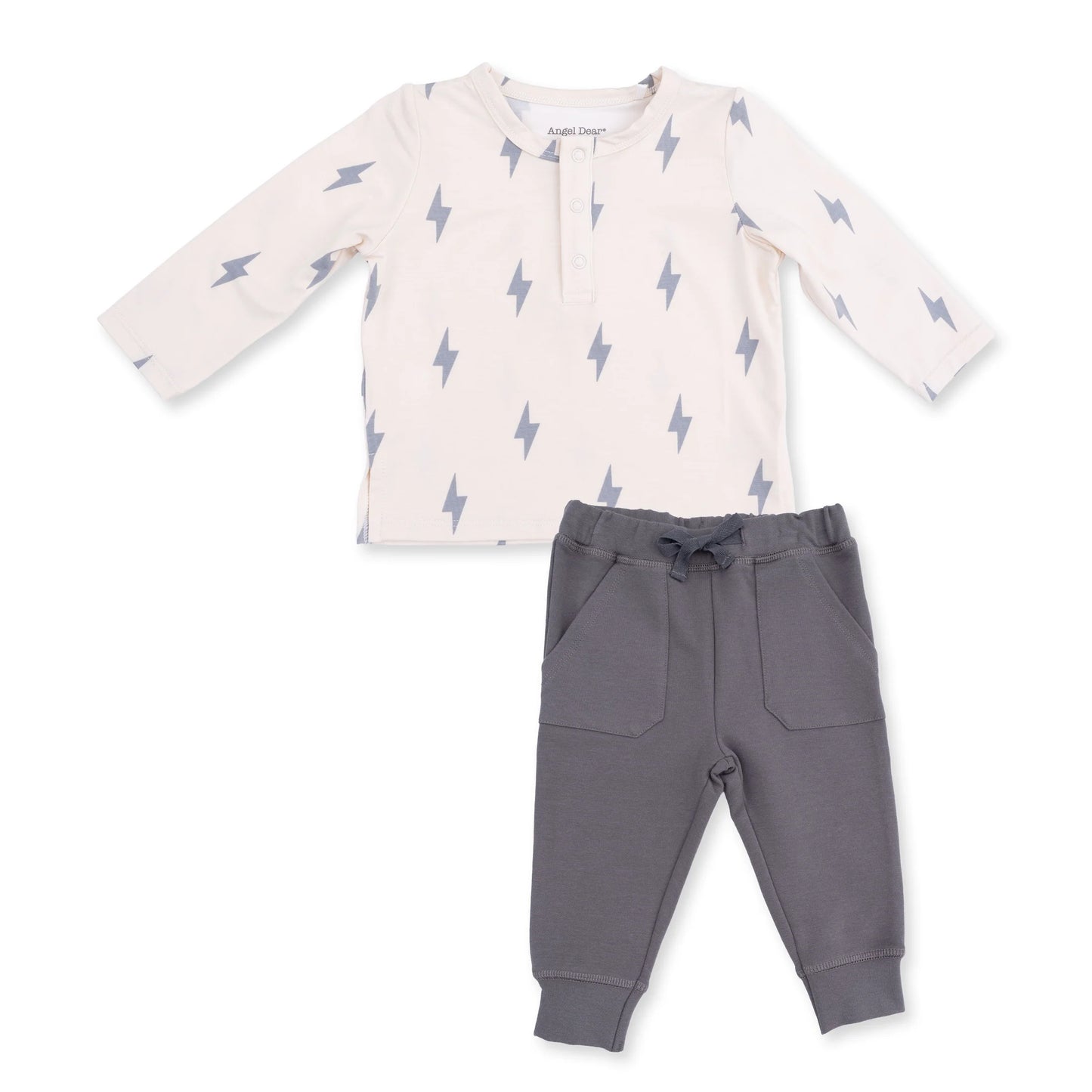 Mini Lightning Bolt Jogger Set
