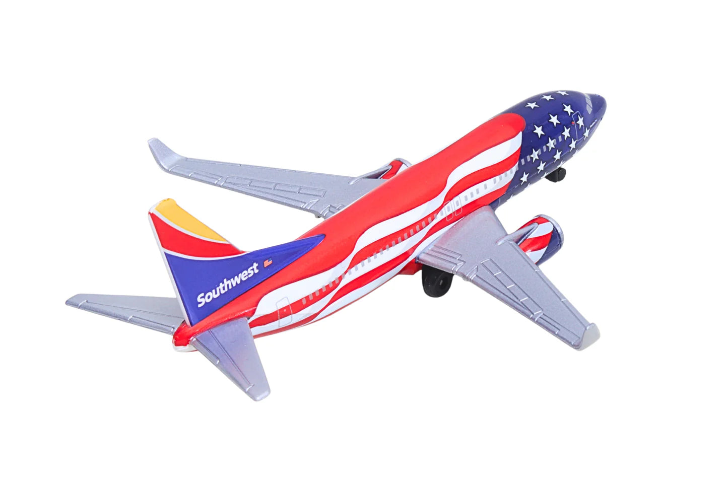 Southwest Freedom One Single Plane