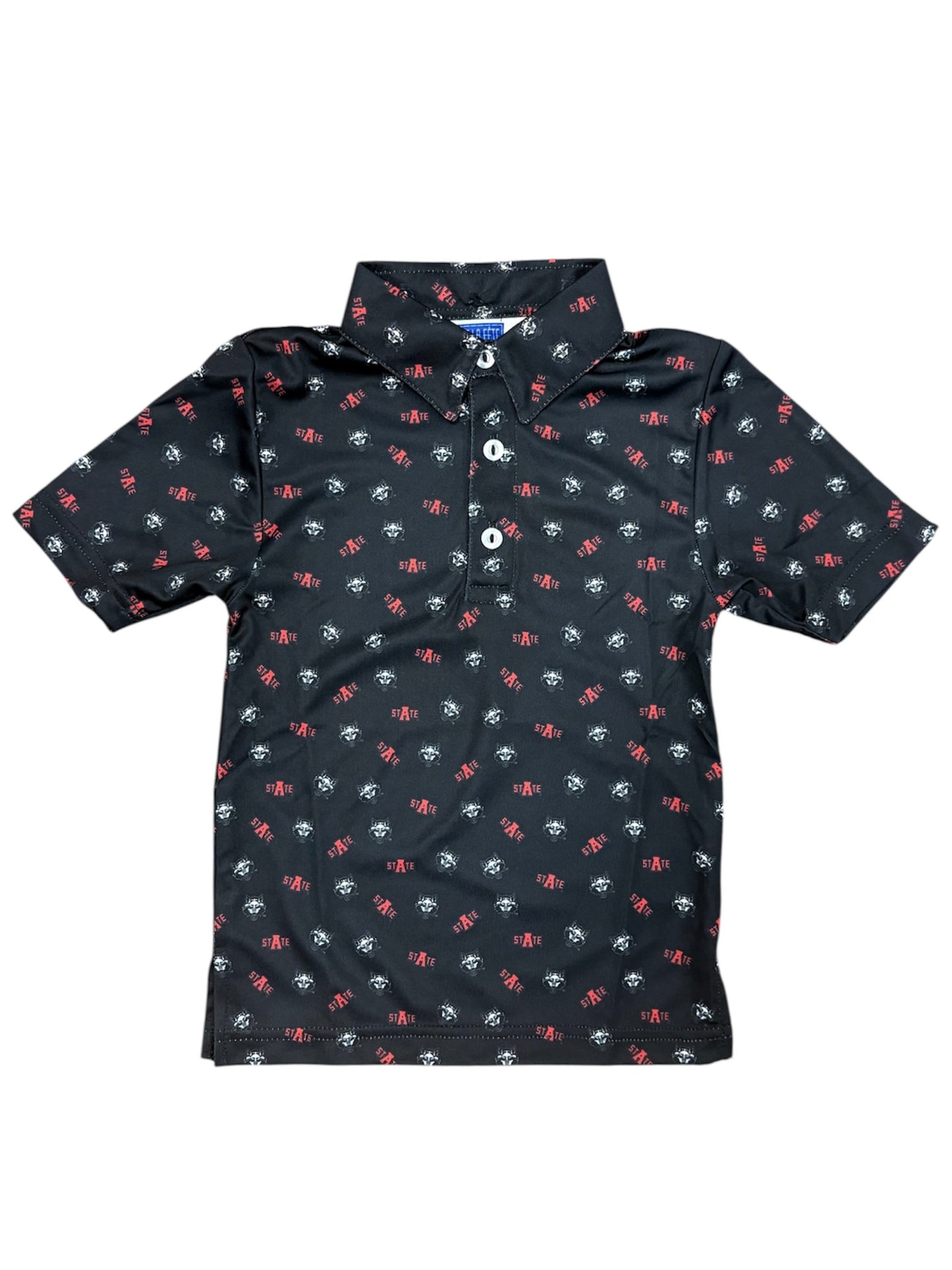 Arkansas State Red Wolves Youth Polo