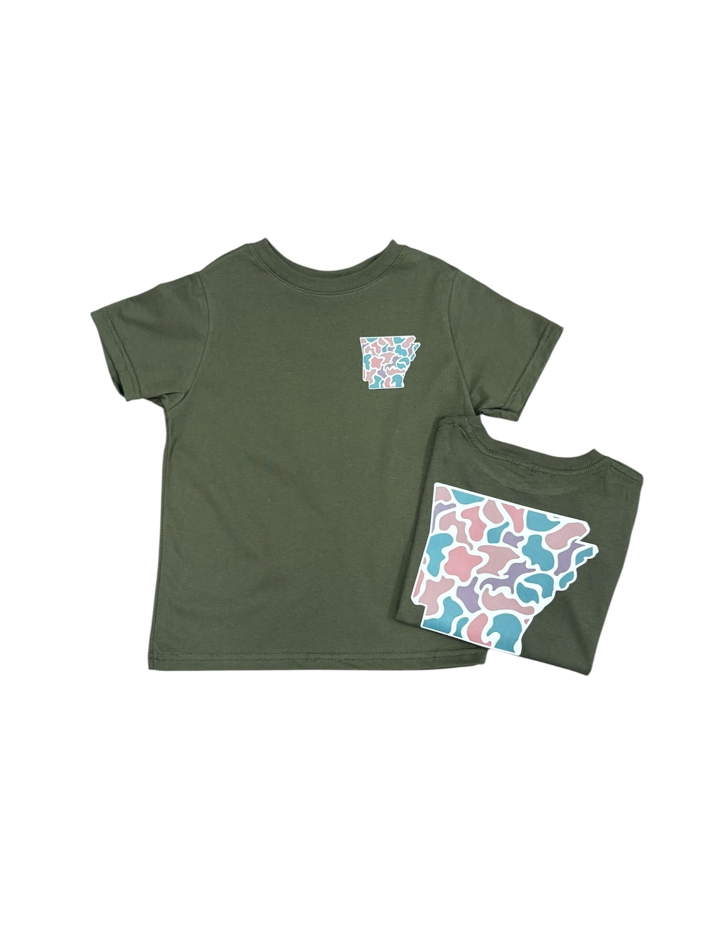 Camo AR Tee