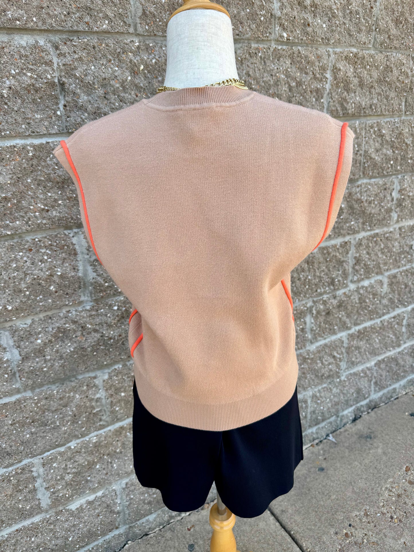 Piper Sweater Top