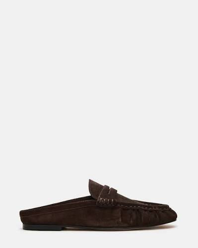Rafe Mule - Chocolate Brown