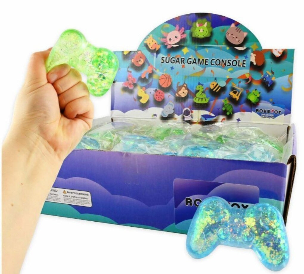GO-GO Gamer squishy