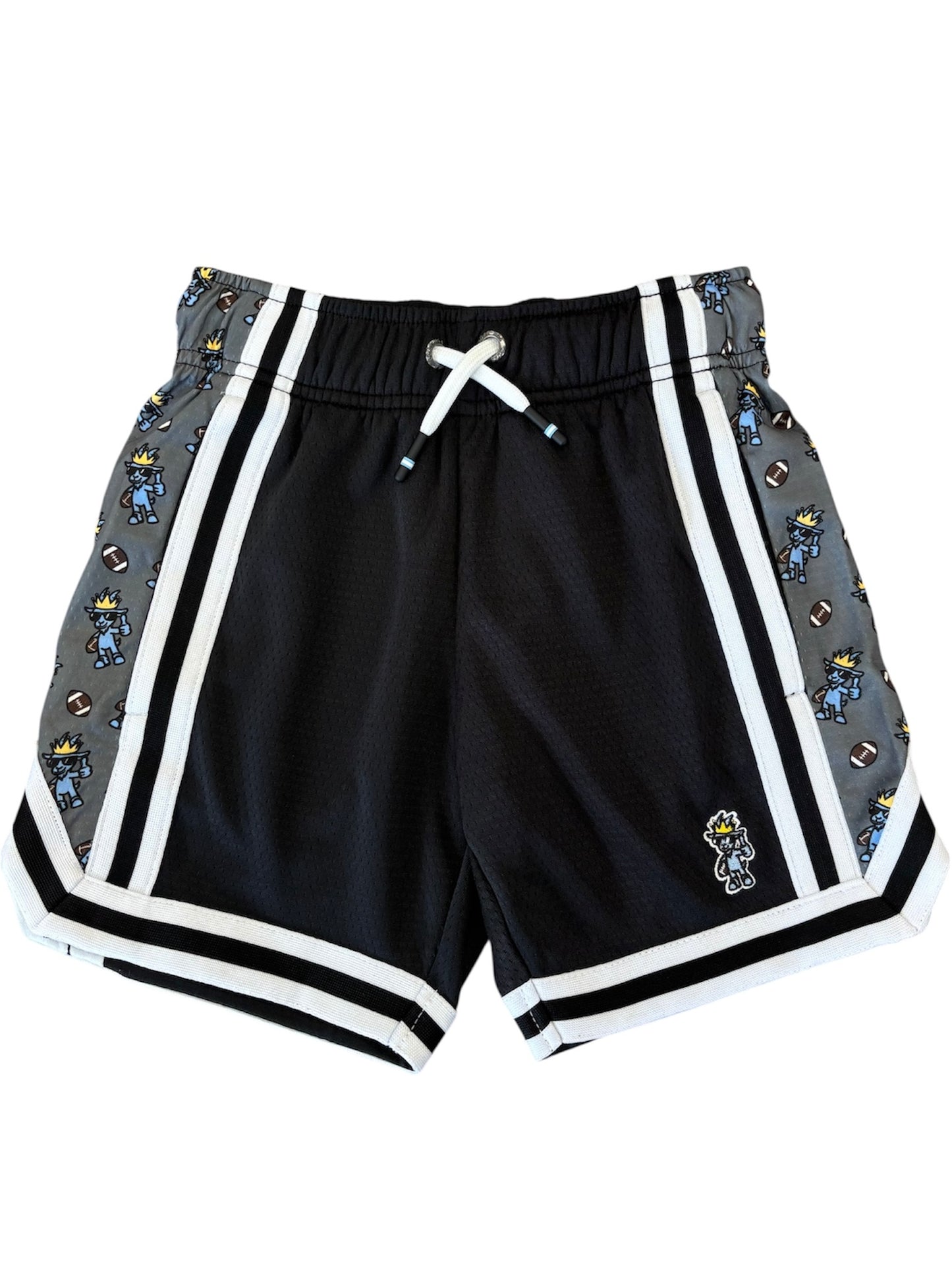 Football Thumbs Up Mesh Short