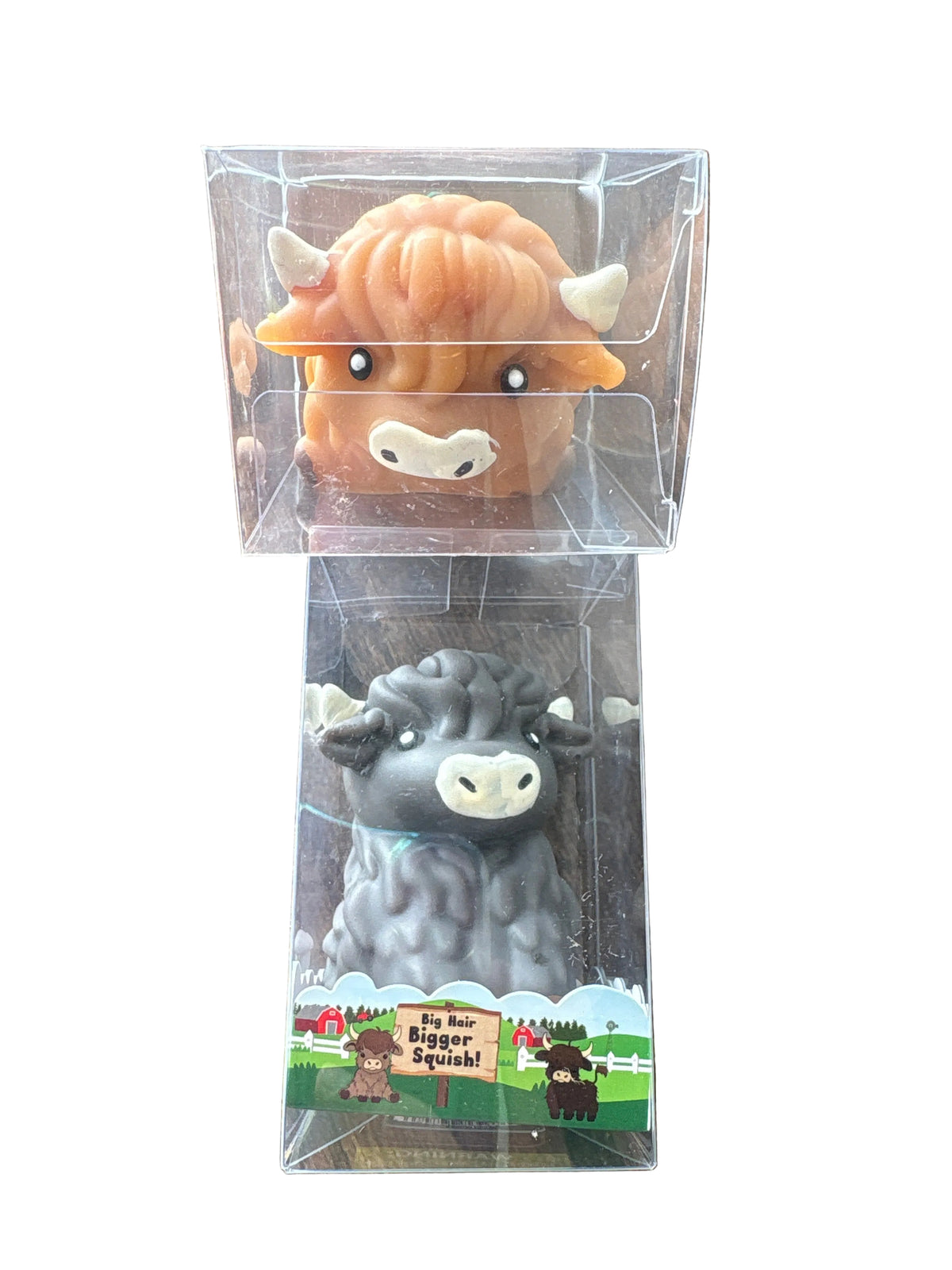 Wee Highland Cow