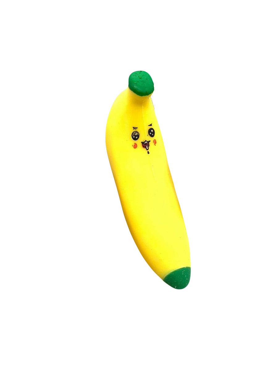 5” Squishy Banana
