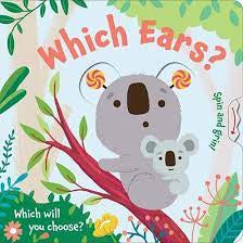 Which Ears? Book