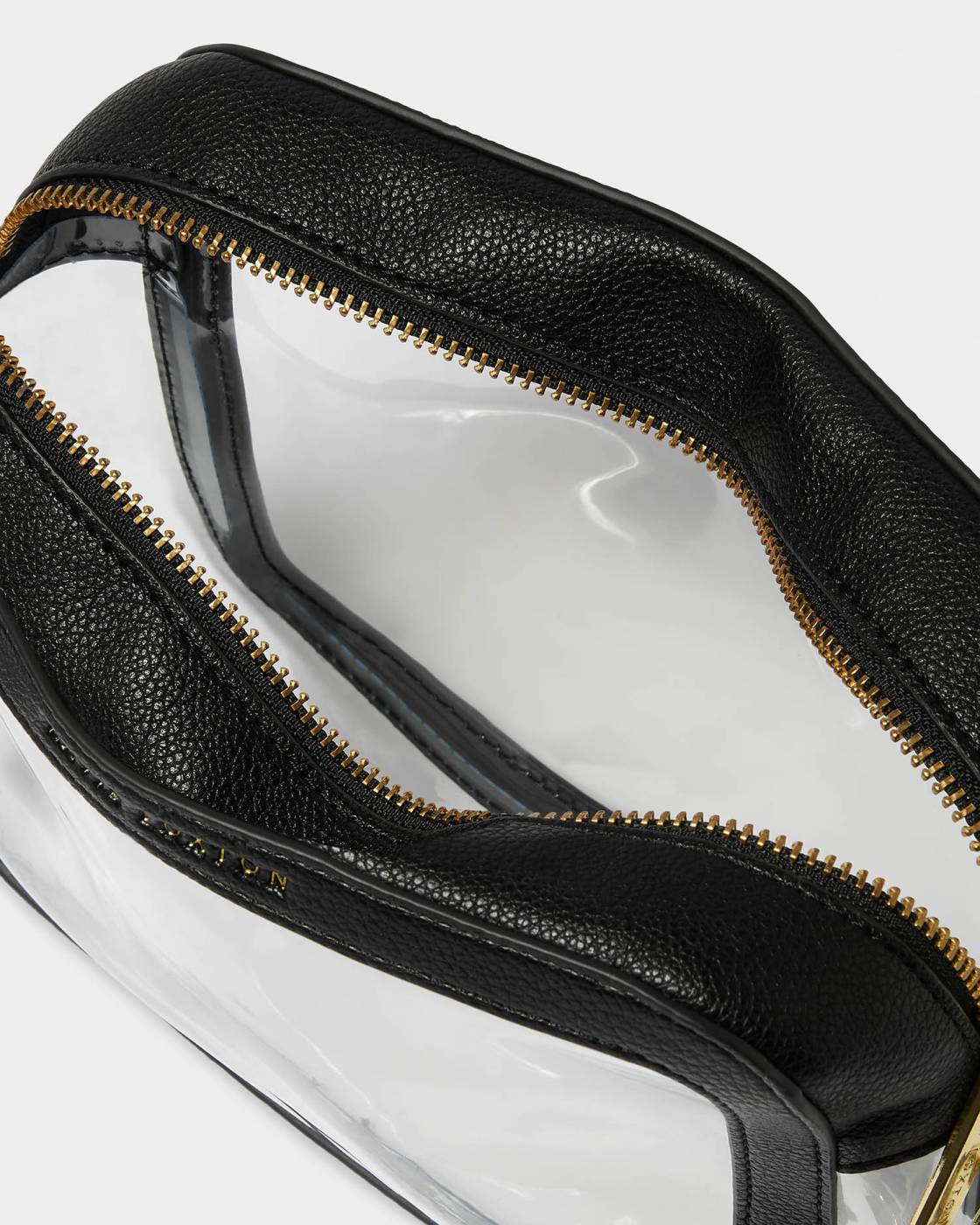 Stadium Bag - Black