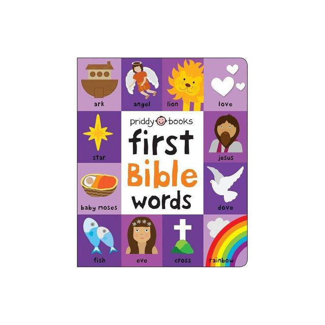 First Bible Words